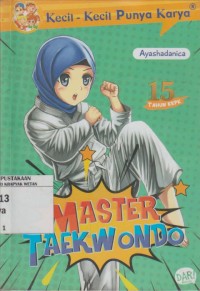 Image of Master Taekwondo