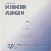 Image of Membuat Kincir Angin