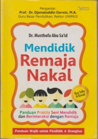 Image of Mendidik Remaja Nakal