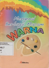 Image of Mengenal Berbagai Macam Warna