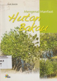 Image of Mengenal Manfaat hutan Bakau