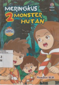 Image of Meringkus 2 Monster Hutan