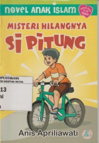 Image of Misteri Hilangnya Si Pitung