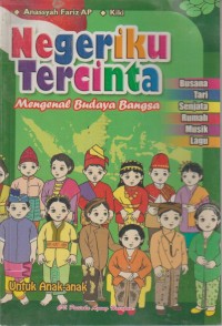 Image of Negeriku Tercinta (Mengenal Budaya Bangsa)