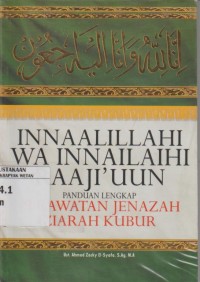Image of Panduan Lengkap Perawatan Jenazah dan Ziarah Kubur