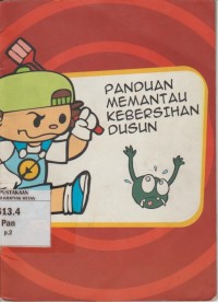 Image of Panduan Memantau Kebersihan Dusun