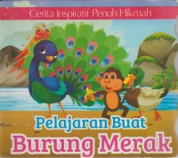 Image of Pelajaran Buat Burung Merak
