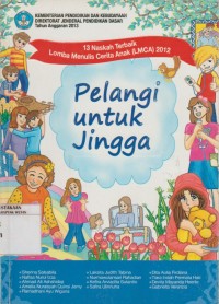 Image of Pelangi Untuk Jingga
