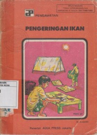 Image of Pengeringan Ikan