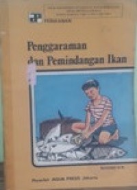 Image of Penggaraman dan Pemindangan Ikan