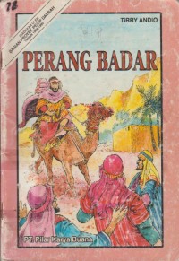 Image of Perang Badar