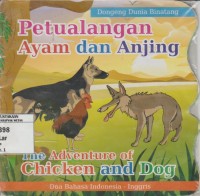 Image of Petualangan Ayam dan Anjing
