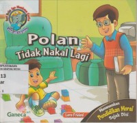 Image of Polan Tidak Nakal Lagi