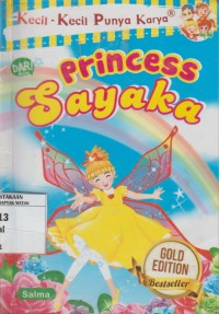 Image of Princess Sayaka