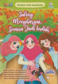 Image of Saling Menghargai Semua Jadi Indah