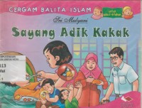 Image of Sayang Adik Kakak