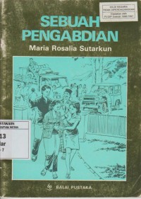 Image of Sebuah Pengabdian