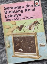 Image of Serangga dan Binatang Kecil Lainnya