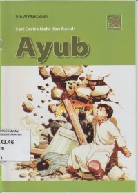 Image of Seri Cerita Nabi dan Rasul : Ayub