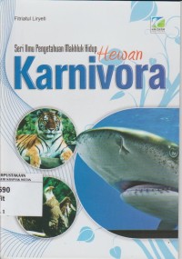 Image of Seri Ilmu Pengetahuan  Makhluk Hidup : Hewan Karnivora