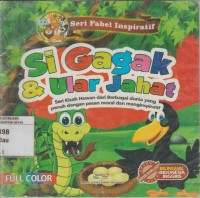 Image of Si Gagak dan Ular Jahat