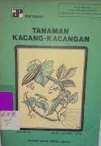 Image of Tanaman Kacang - Kacangan