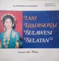 Image of Tari Tradisional Sulawesi Selatan