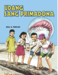 Image of Udang Sang Primadona