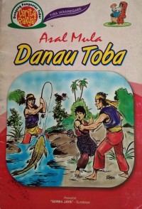 Image of Asal Mula Danau Toba