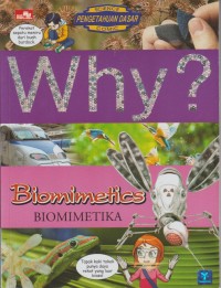 Image of WHY ? Biomimetics Biomemetika