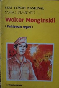 Image of Wolter Monginsidi