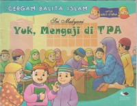 Image of Yuk, Mengaji di TPA