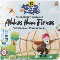 Image of Abbas Ibnu Firnas: Perintis Konsep Pesawat Terbang