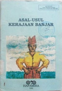 Image of Asal-Usul Kerajaan Banjar