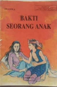 Image of Bakti Seorang Anak