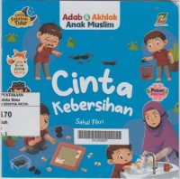 Image of Cinta Kebersihan