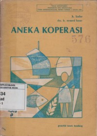 Image of Aneka Koperasi
