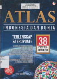 Image of Atlas Indonesia Dan Dunia