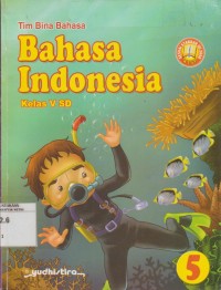 Image of Bahasa Indonesia Kelas V SD