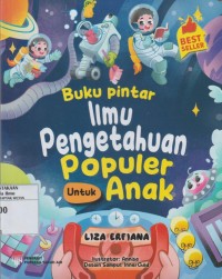 Image of Buku Pintar Ilmu Pengetahuan Populer Untuk Anak