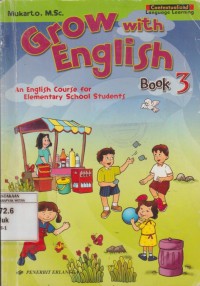 Image of GroW With English Book 3