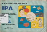 Image of Ilmu Pengetahuan Alam IPA CBSA Kelas 1A