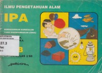 Image of Ilmu Pengetahuan Alam IPA CBSA kelas 2B