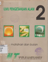 Image of Ilmu Pengetahuan Alam SD Kelas 2 : Matahari dan Bulan