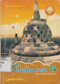 Image of Ilmu Pengetahuan Sosial Kelas 5 Sekolah Dasar