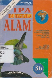 Image of IPA Ilmu Penegtahuan Alam kelas 5 Caturwulan II