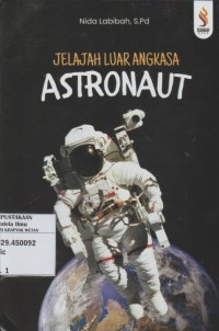 Image of Jelajah Luar Angkasa : Astronaut