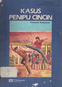 Image of Kasus Penipu Cincin