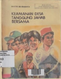 Image of Keamanan Desa Tanggungjawab Bersama