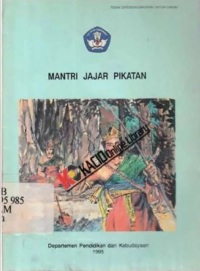 Image of Mantri Jajar Pikatan